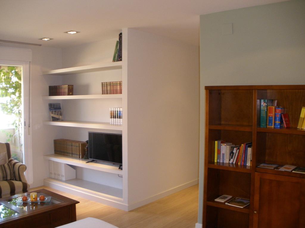 Apartamento Tibula Teatro Parking เมรีดา ห้อง รูปภาพ
