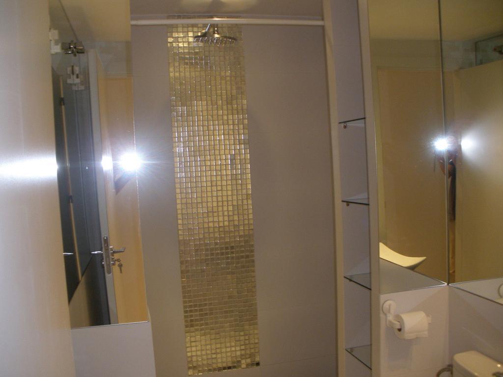 Apartamento Tibula Teatro Parking เมรีดา ห้อง รูปภาพ
