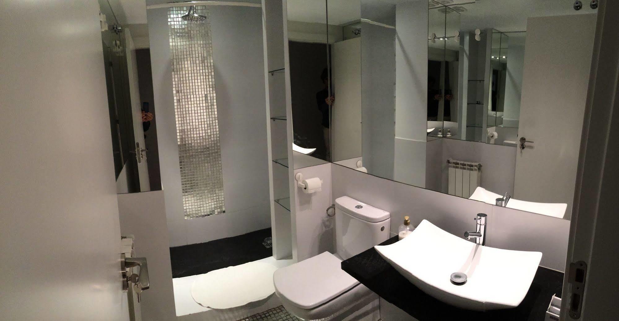 Apartamento Tibula Teatro Parking เมรีดา ภายนอก รูปภาพ