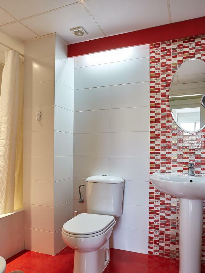 Apartamento Tibula Teatro Parking เมรีดา ภายนอก รูปภาพ