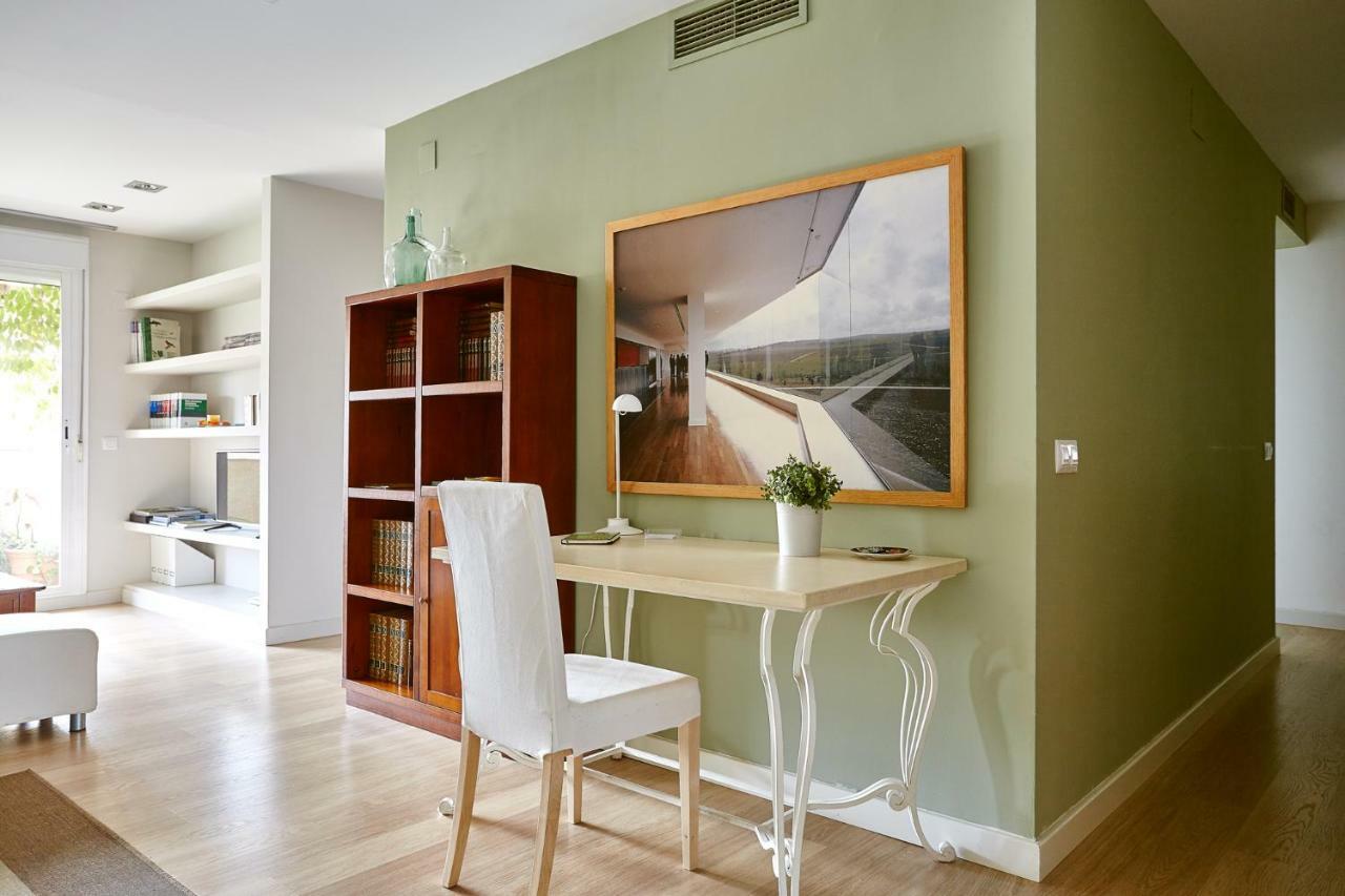 Apartamento Tibula Teatro Parking เมรีดา ภายนอก รูปภาพ